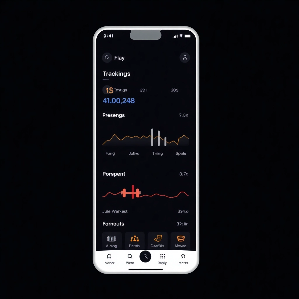 health and fitness app development in uk