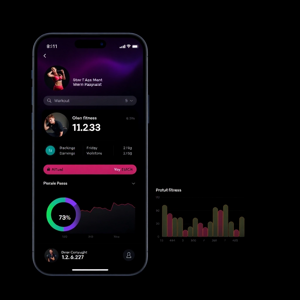 health and fitness app development in uk