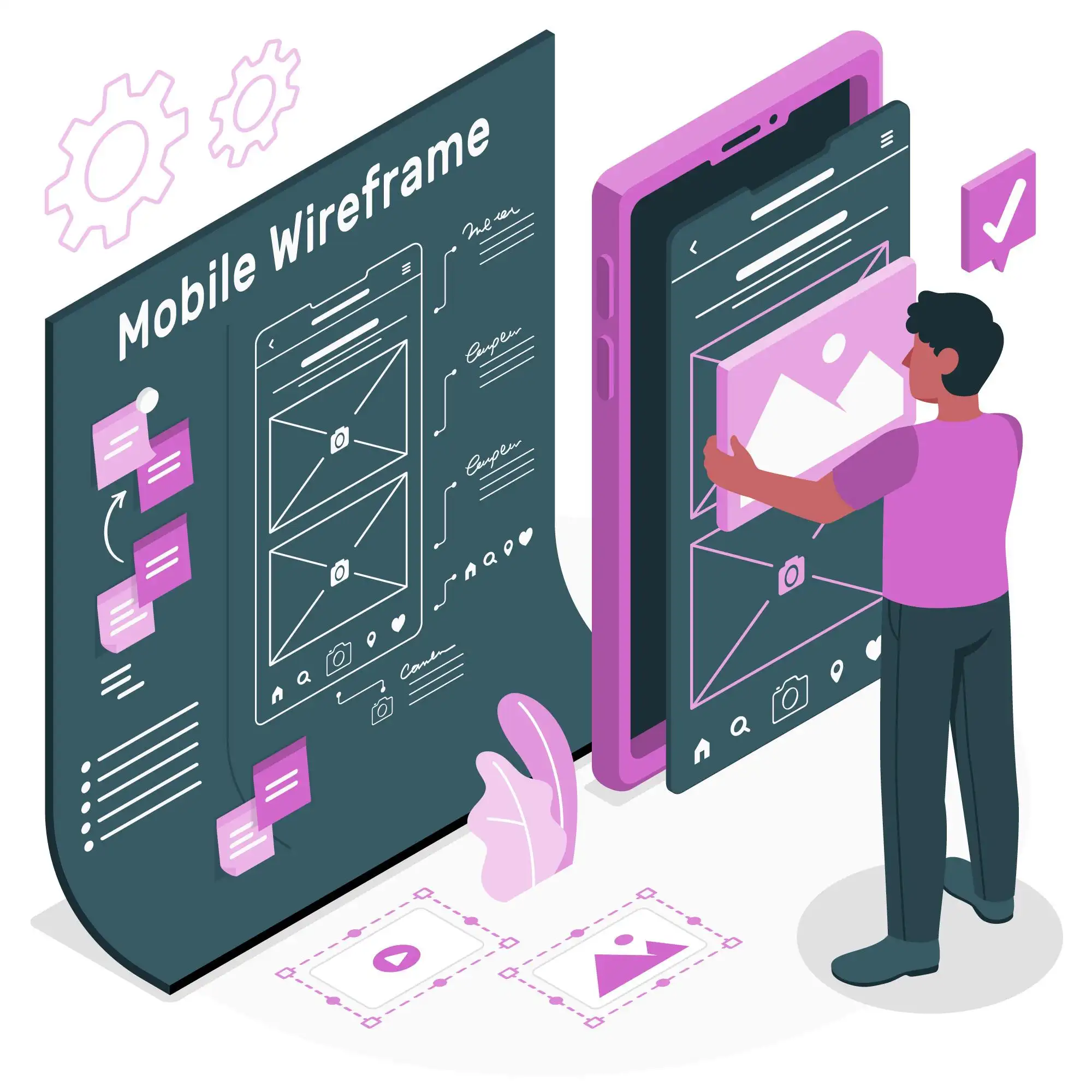 Flutter App Development