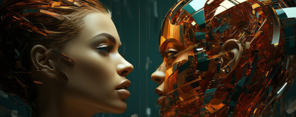 Generative AI Model Replication