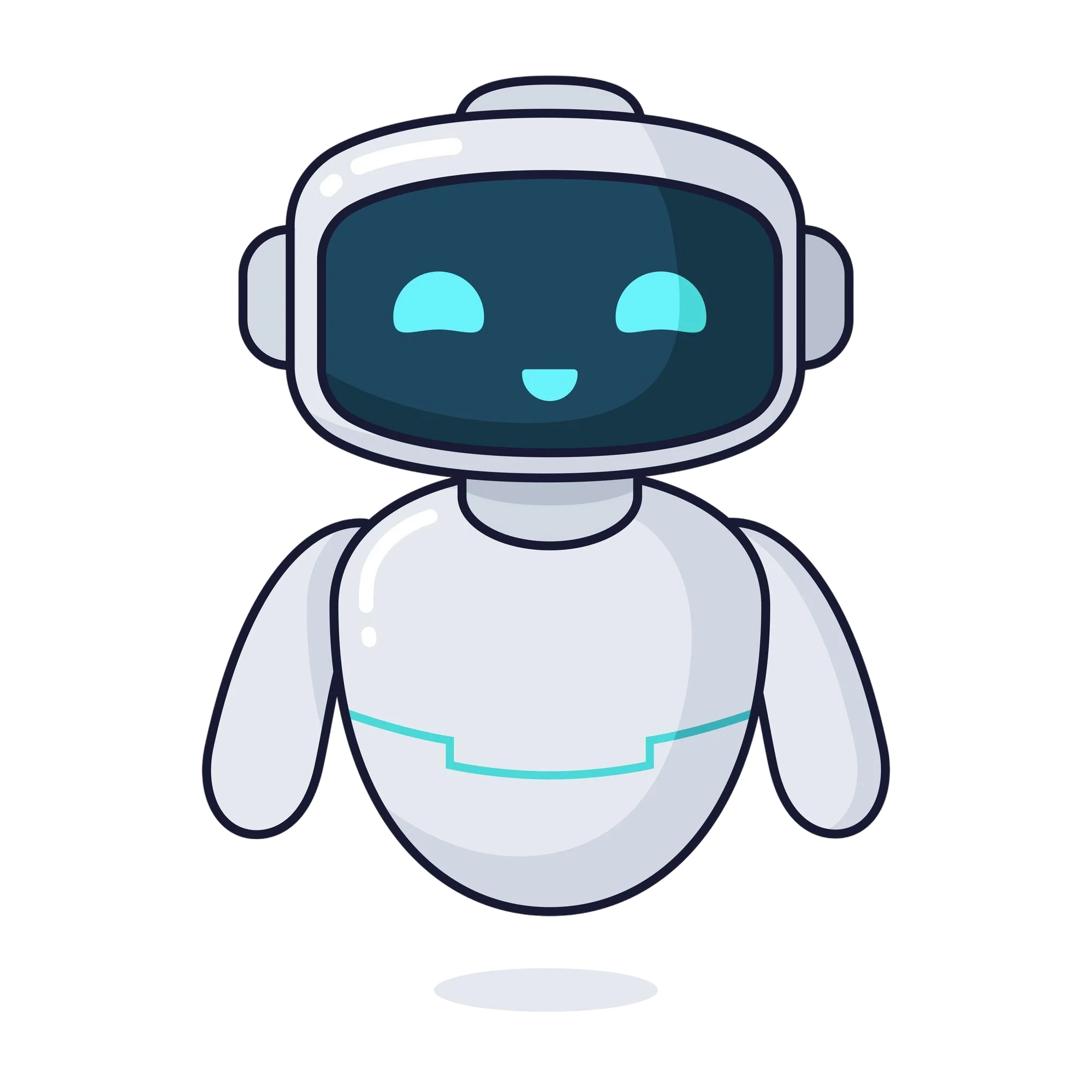 AI chatbot assistant interface