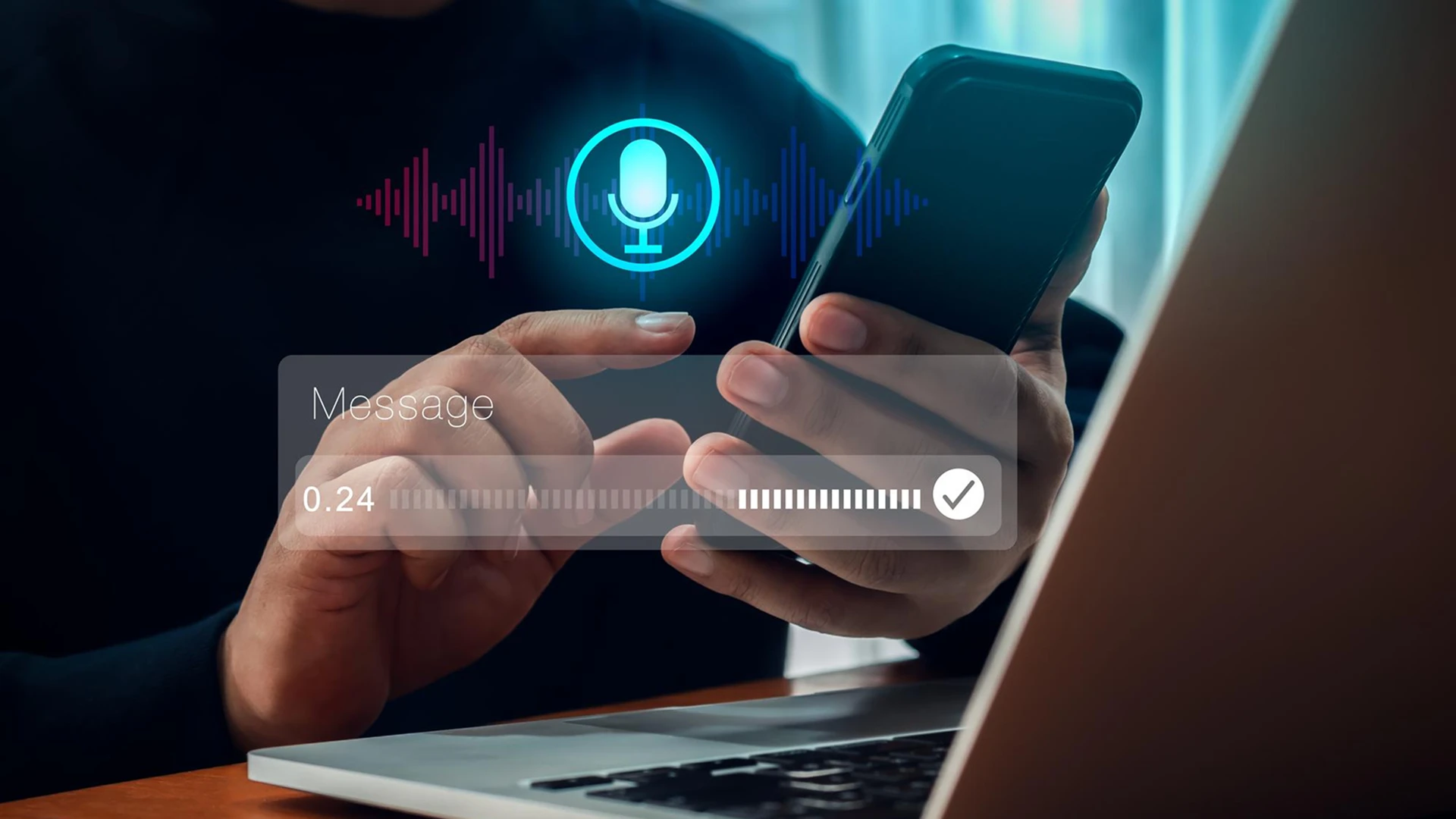 Voice-Recognition-Conversational-AI