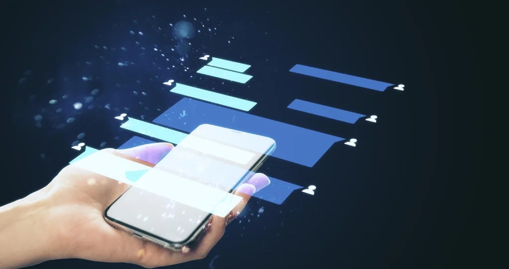 Blog Flutter Contact