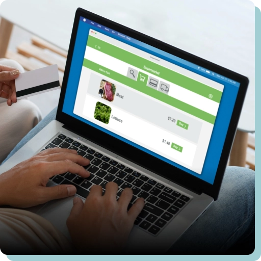 Service shopify ecommerce