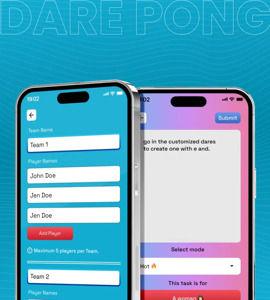 Ultimate Liber Pater: Build friendships