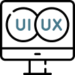 ui/ux icon