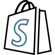 shopify icon