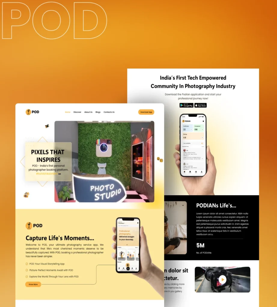 On-Demand Photography