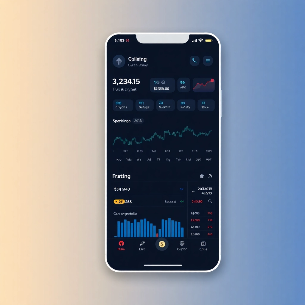 Flutter App Development