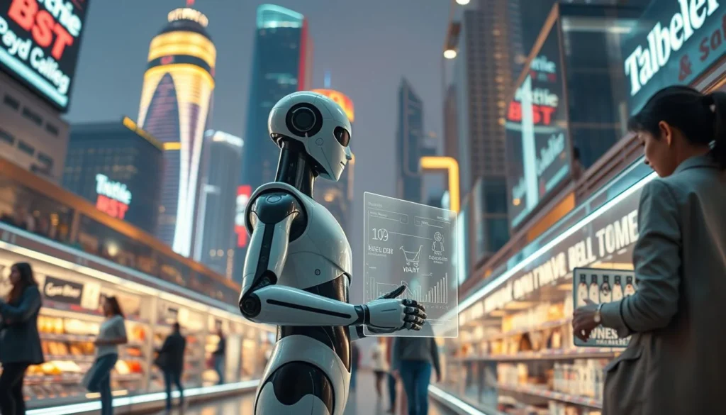 AI in E-commerce