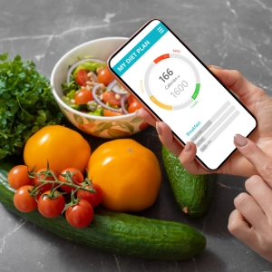 Nutrition & Diet Tracking Platform