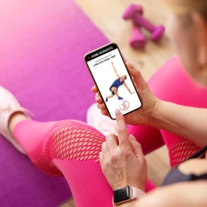 Wearable Fitness App Integration