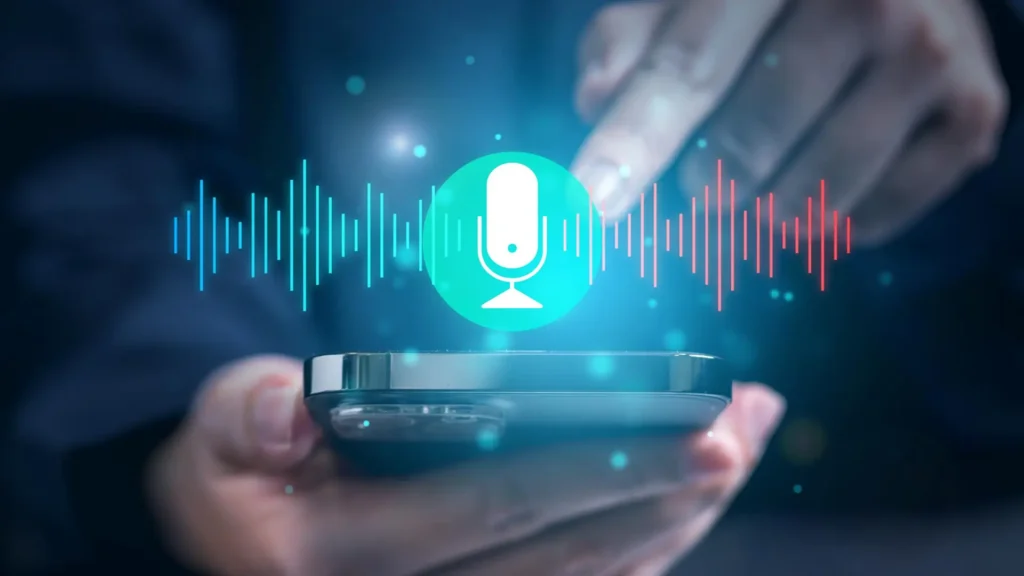 Voice AI technology