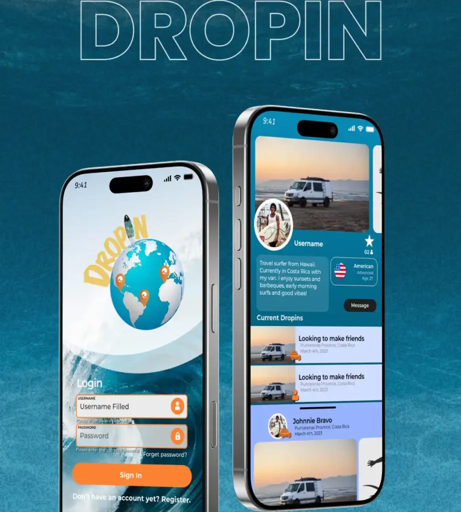 Coverdropin