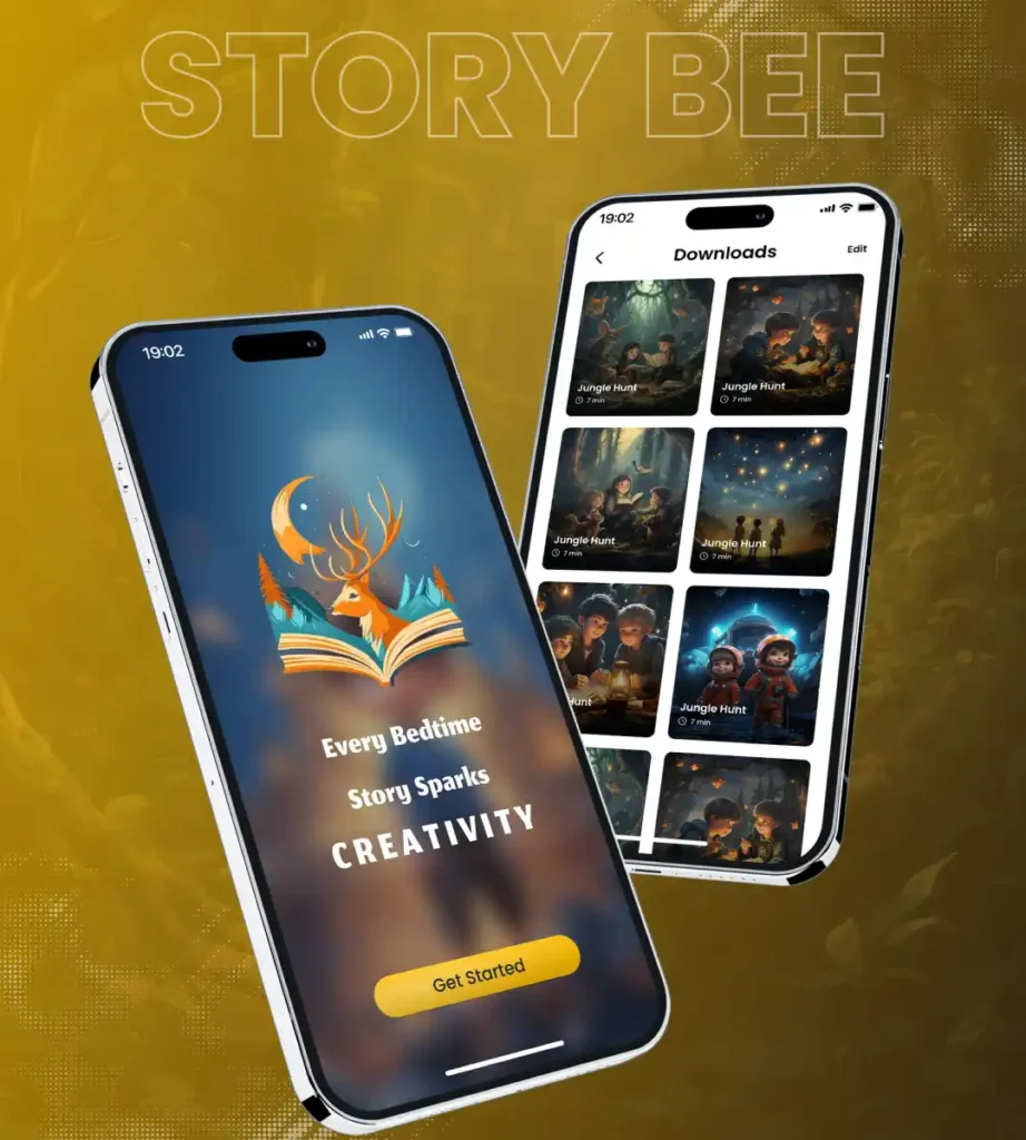 Story Bee