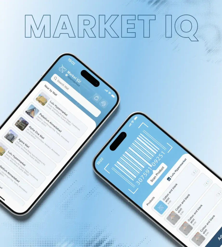 Market IQ – Mobile Application