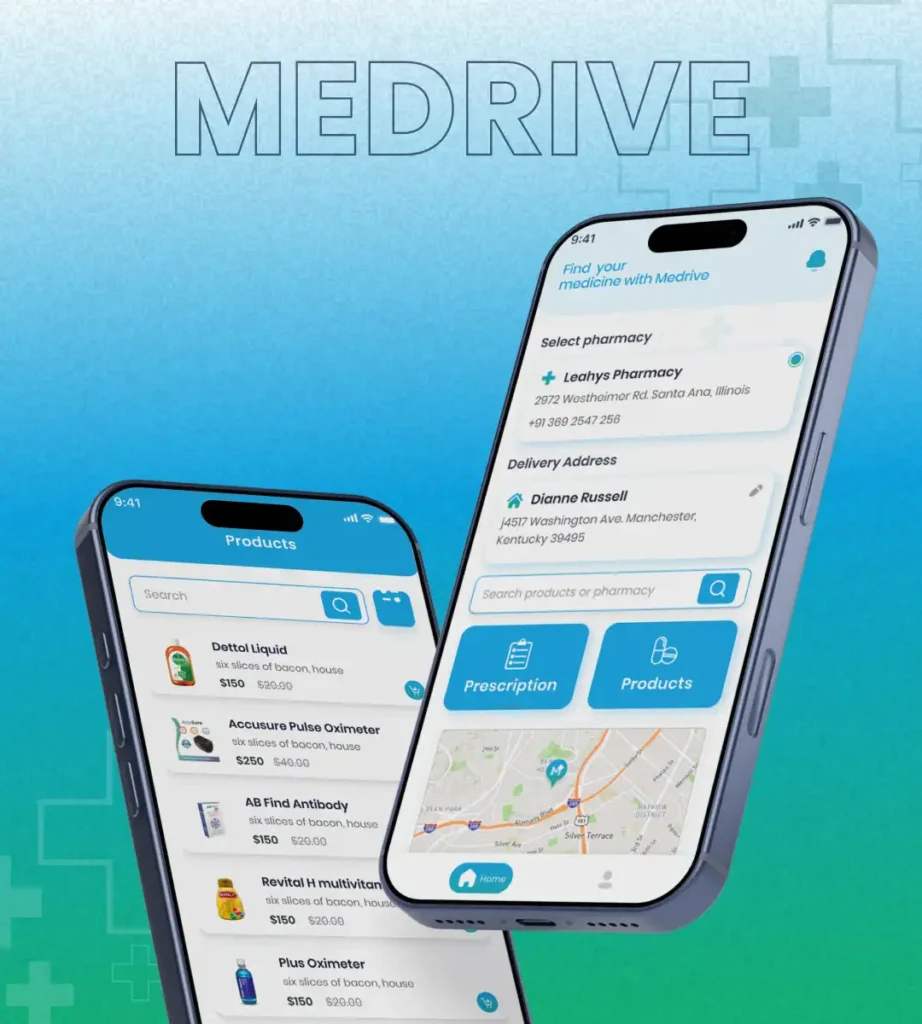 Medrive