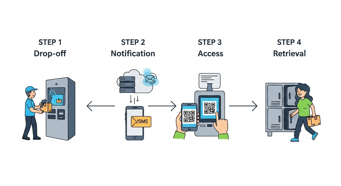 Smart-Locker-systems