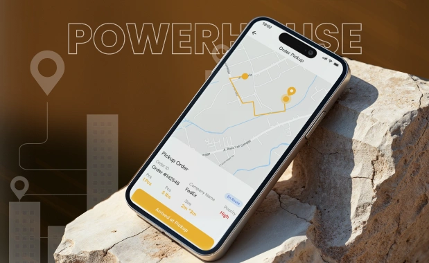 powerhouse-delivery-management