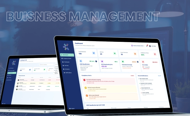 business-management-platform