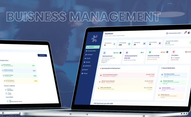 business-management-platform