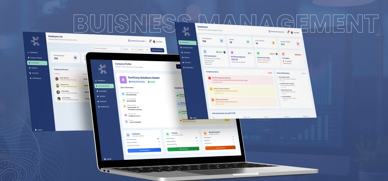 business-management-platform