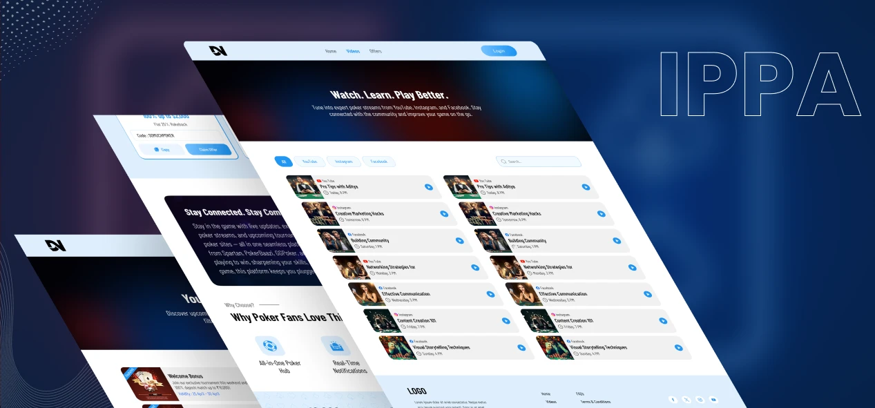 IPPA-poker-community