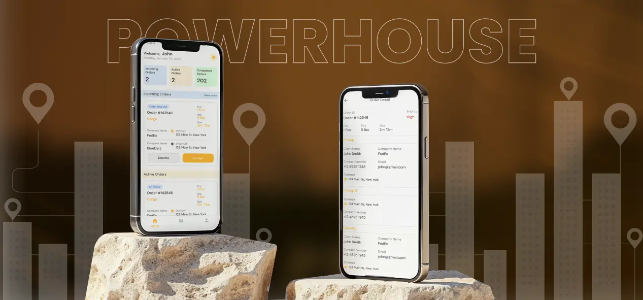 powerhouse-delivery-management