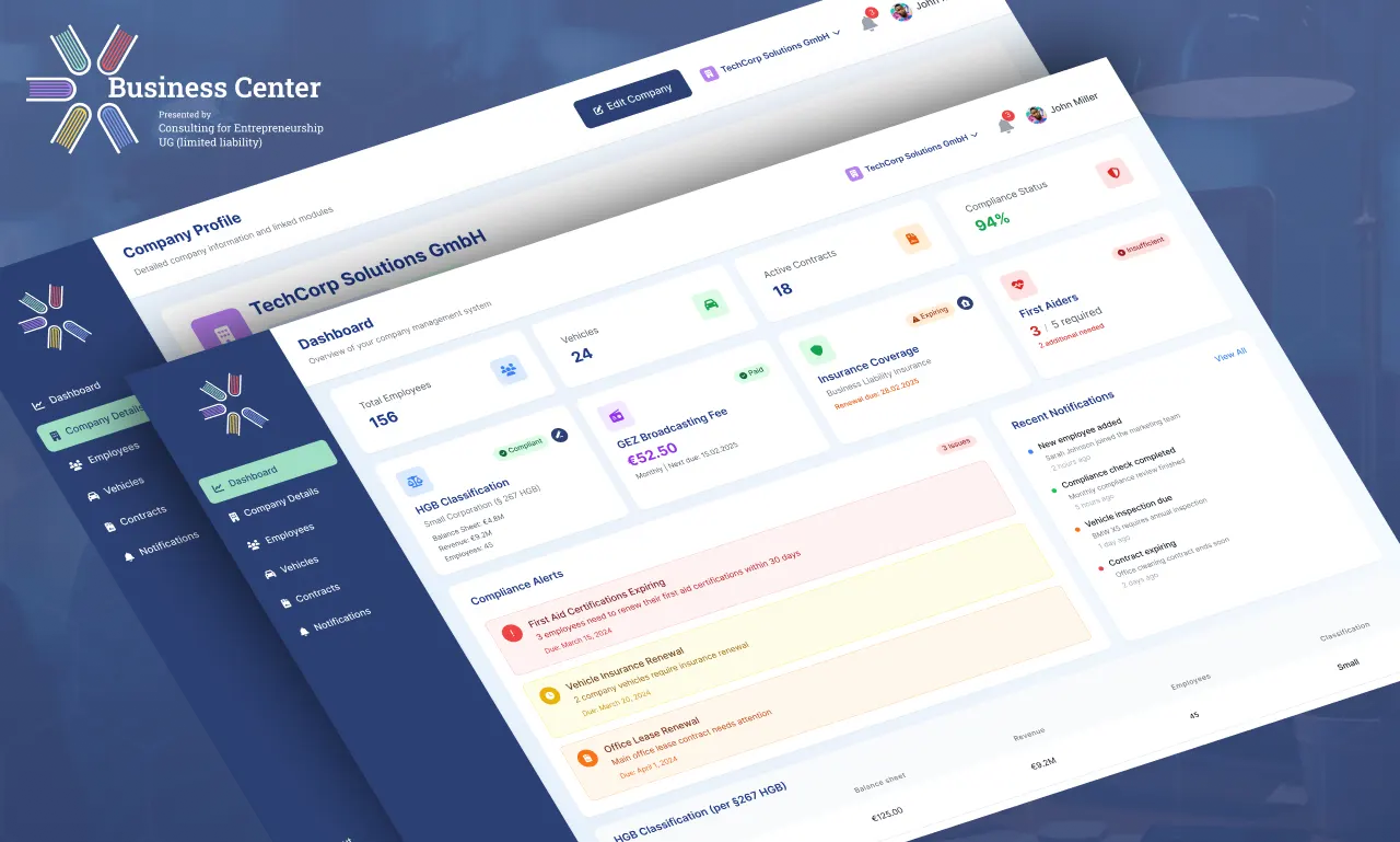 business-management-platform