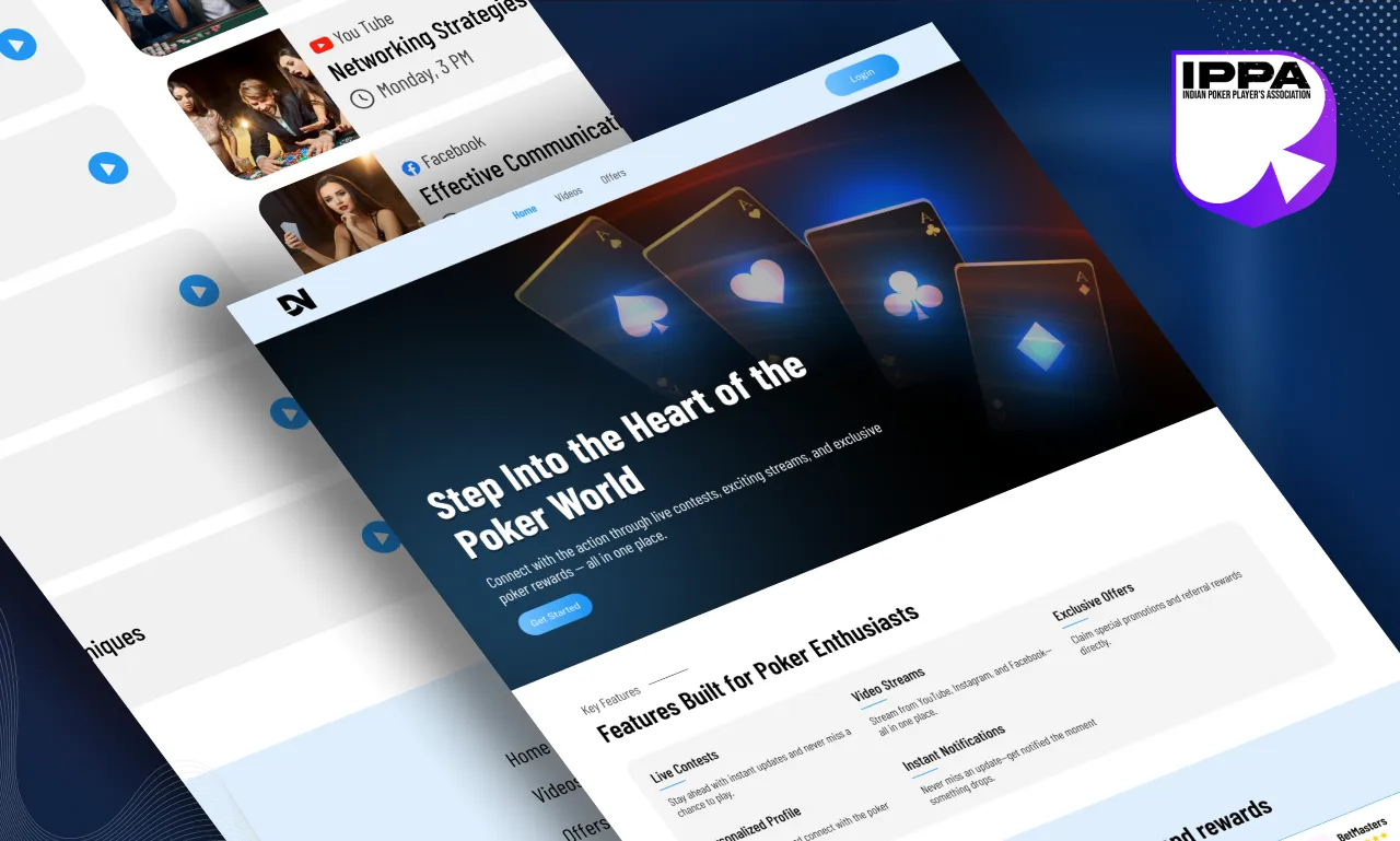 IPPA-poker-community