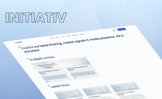 Initiativ-Trading-Management