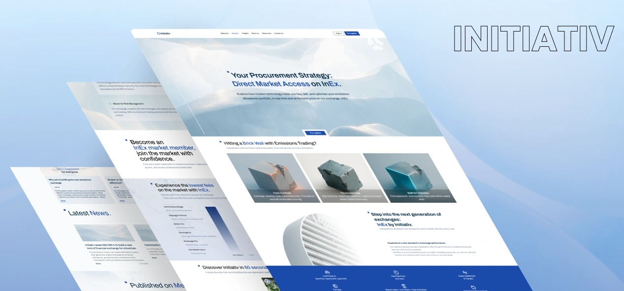 Initiativ-Trading-Management