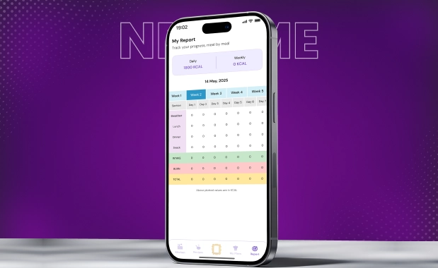 NewMe – Social Fitness