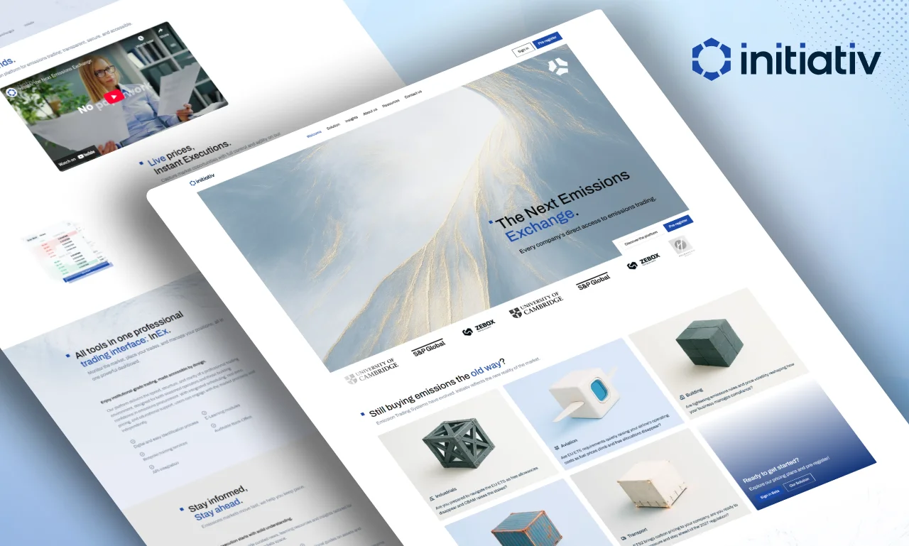 Initiativ-Trading-Management