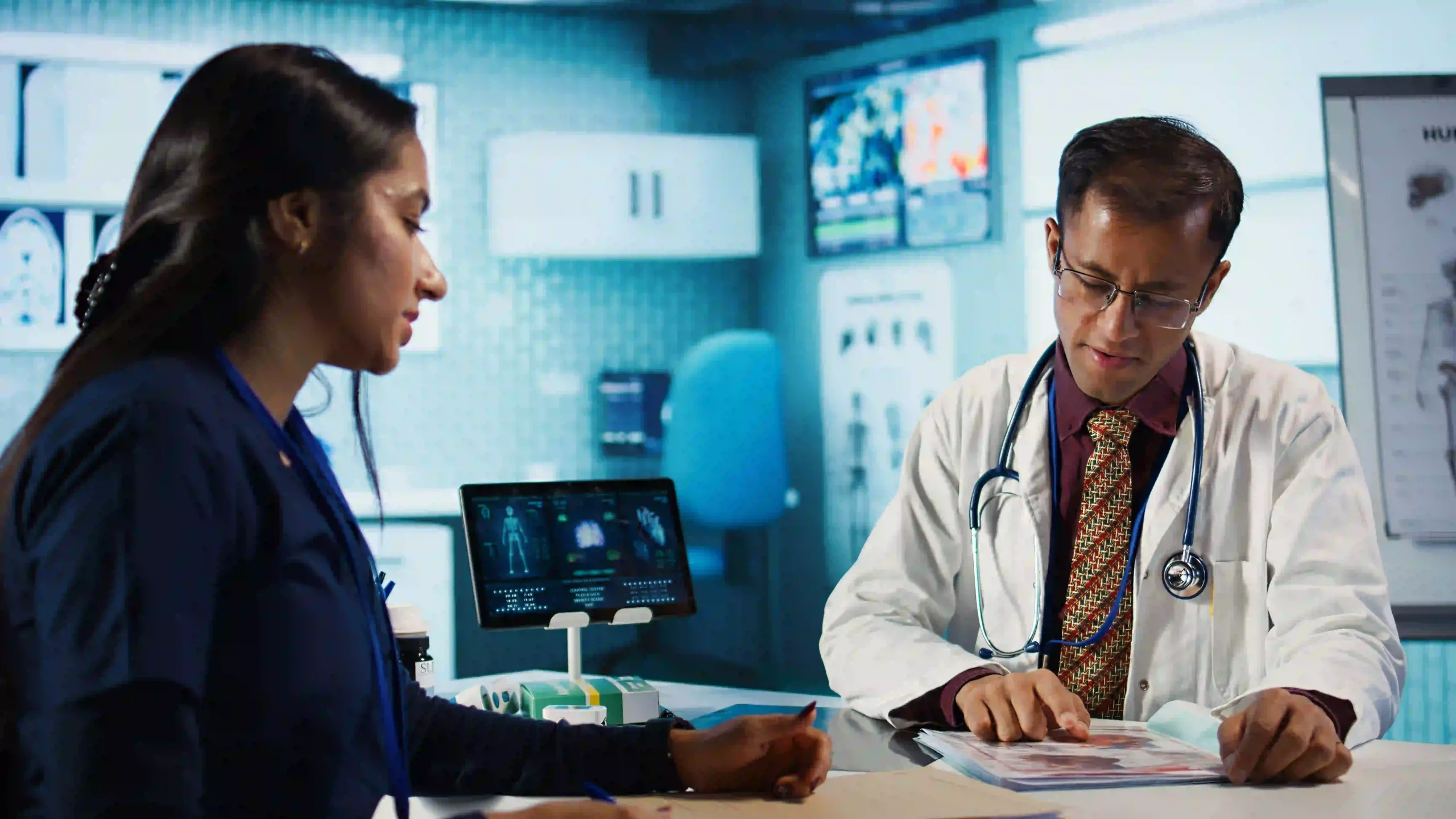 Healthcare IT Consulting