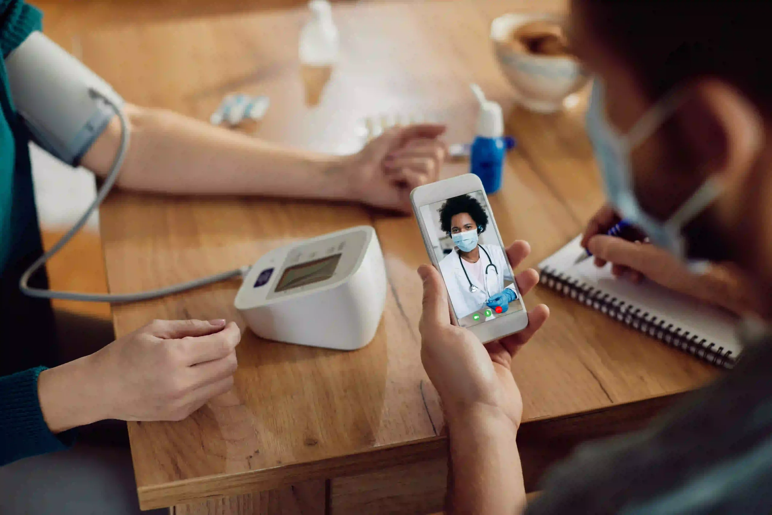 Healthcare App Development