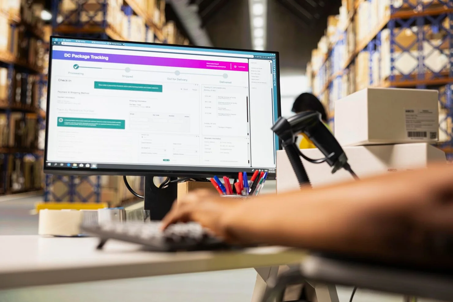 Warehouse Management Software