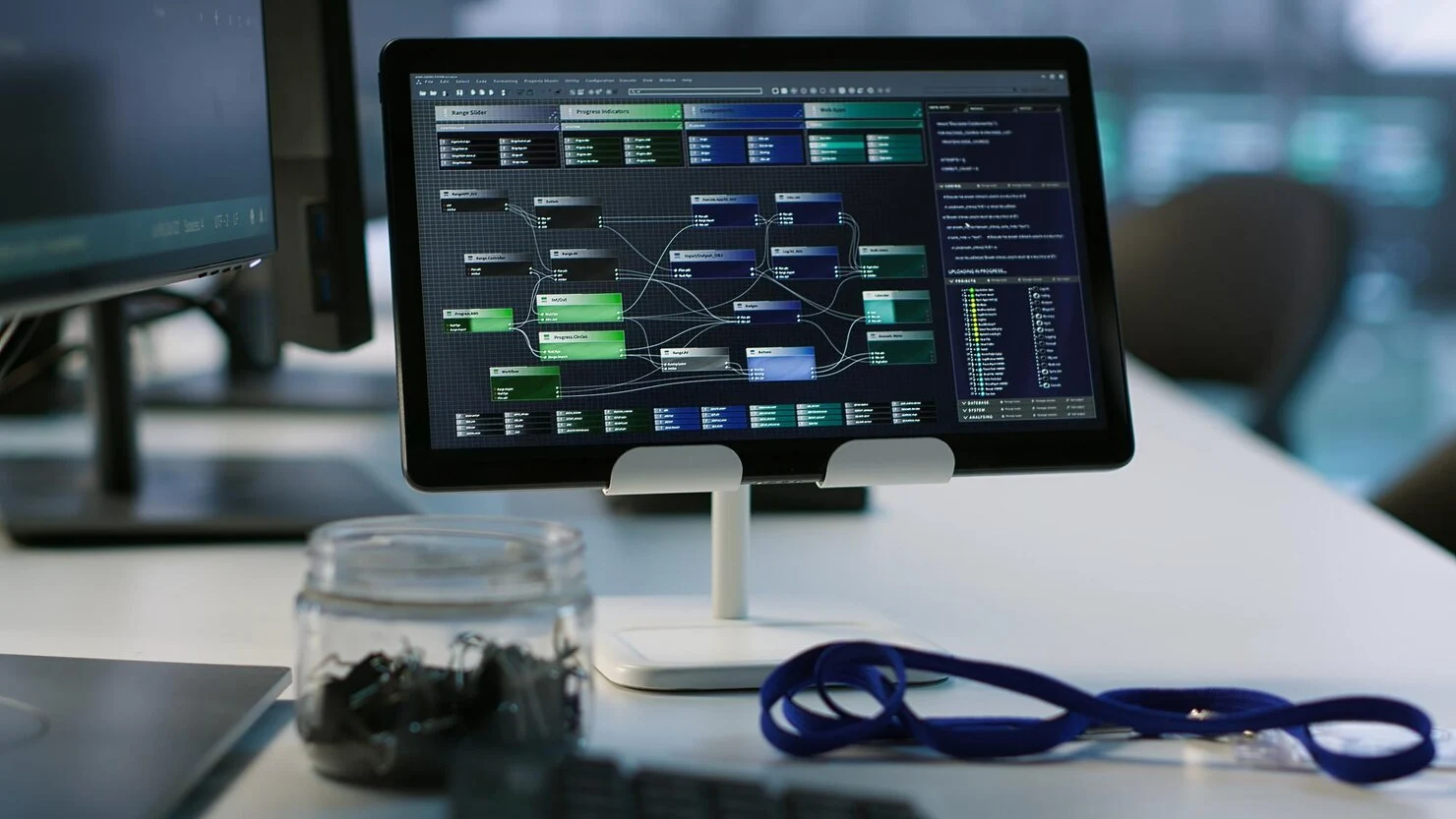 HMI Software Development