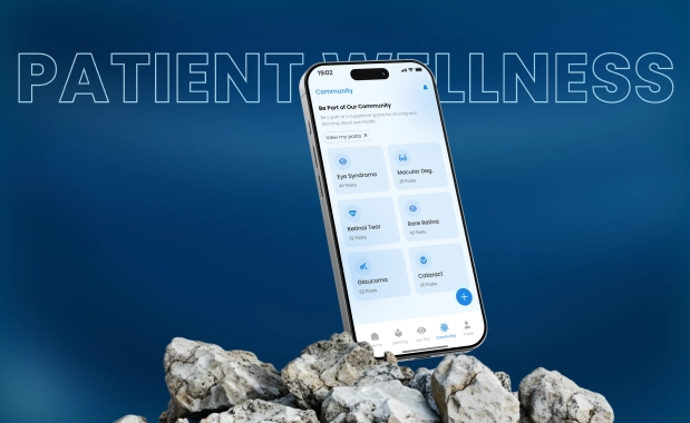 Patient Wellness App