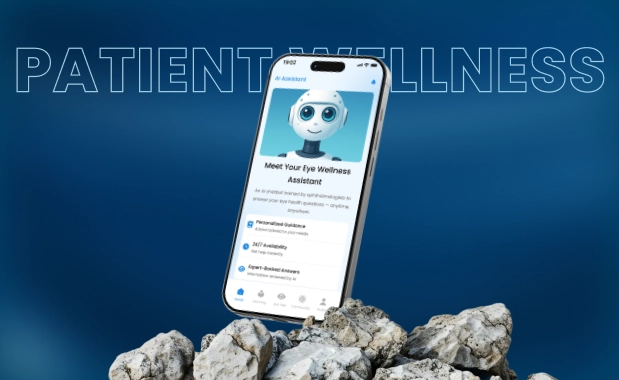 Patient Wellness App