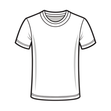 outline-tshirt