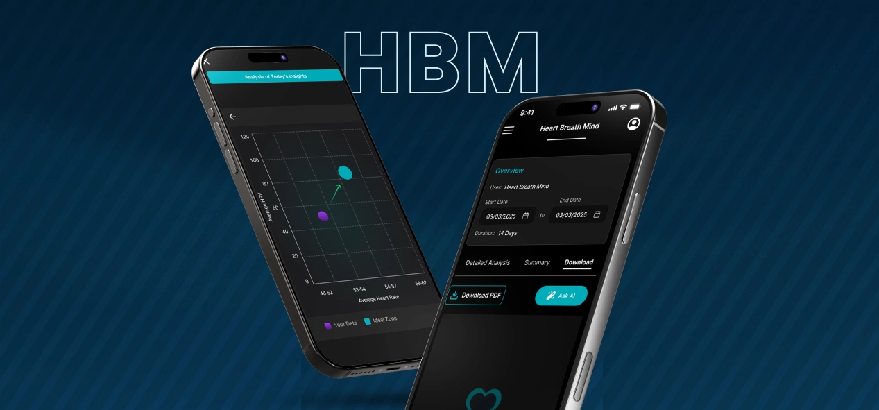 HBM AI Health Insights Platform