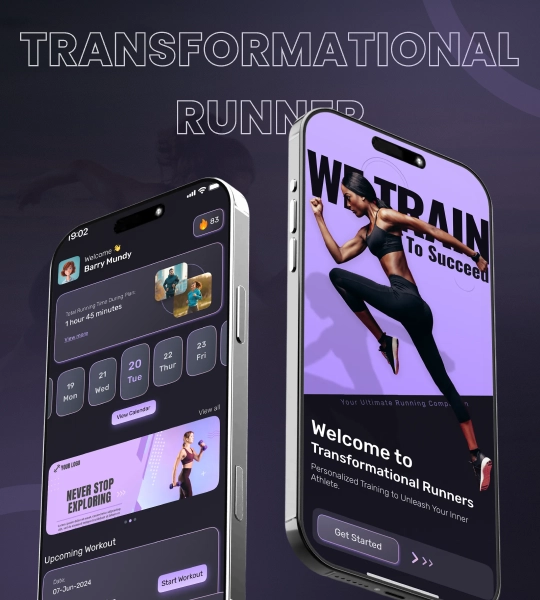 Transformational Runner
