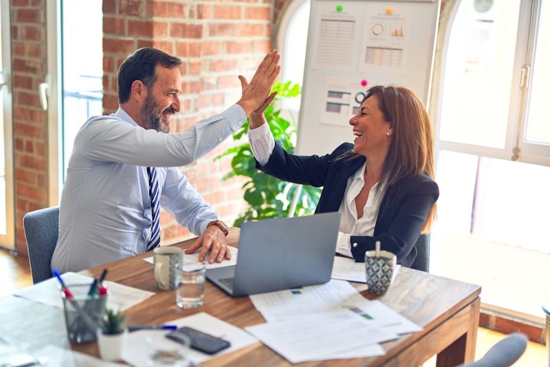 Strategy call and digital marketing consultation