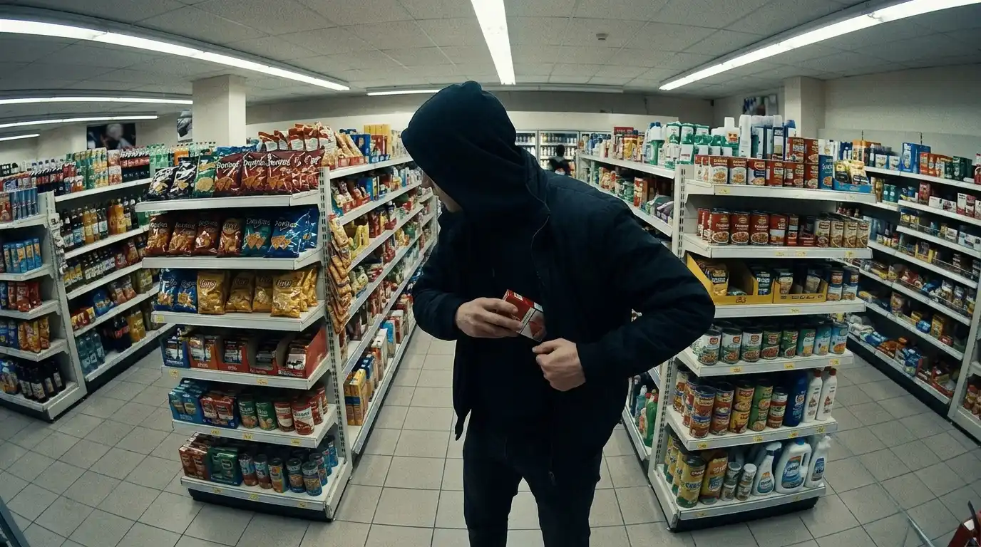Retail Loss Prevention AI Detection