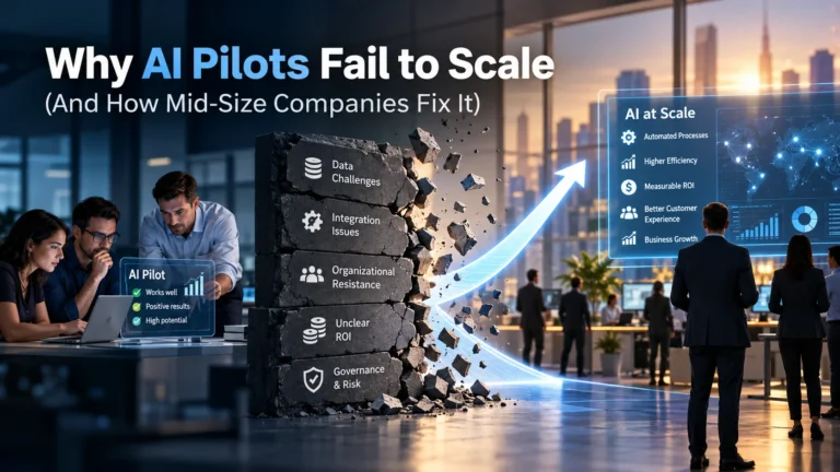 why-ai-pilots-fail-to-scale